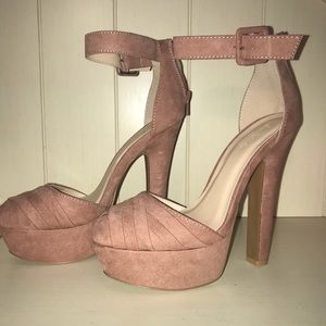 Charlotte Russe Heels